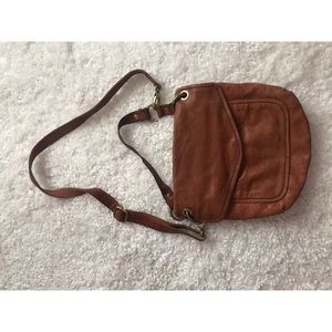Fossil Cross Body